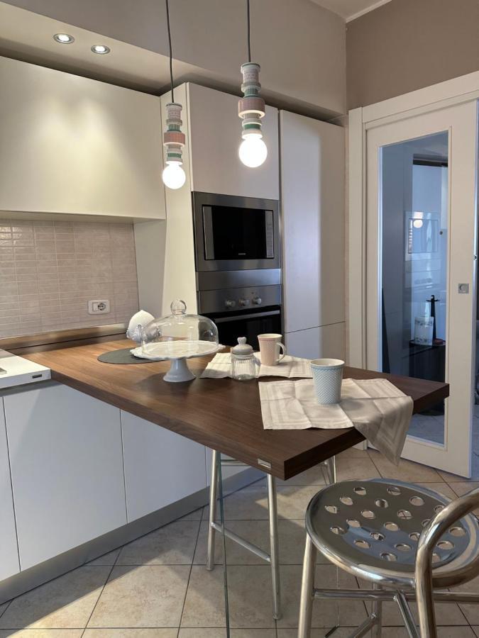 דירות מיסטרביאנקו Casa Cavour מראה חיצוני תמונה