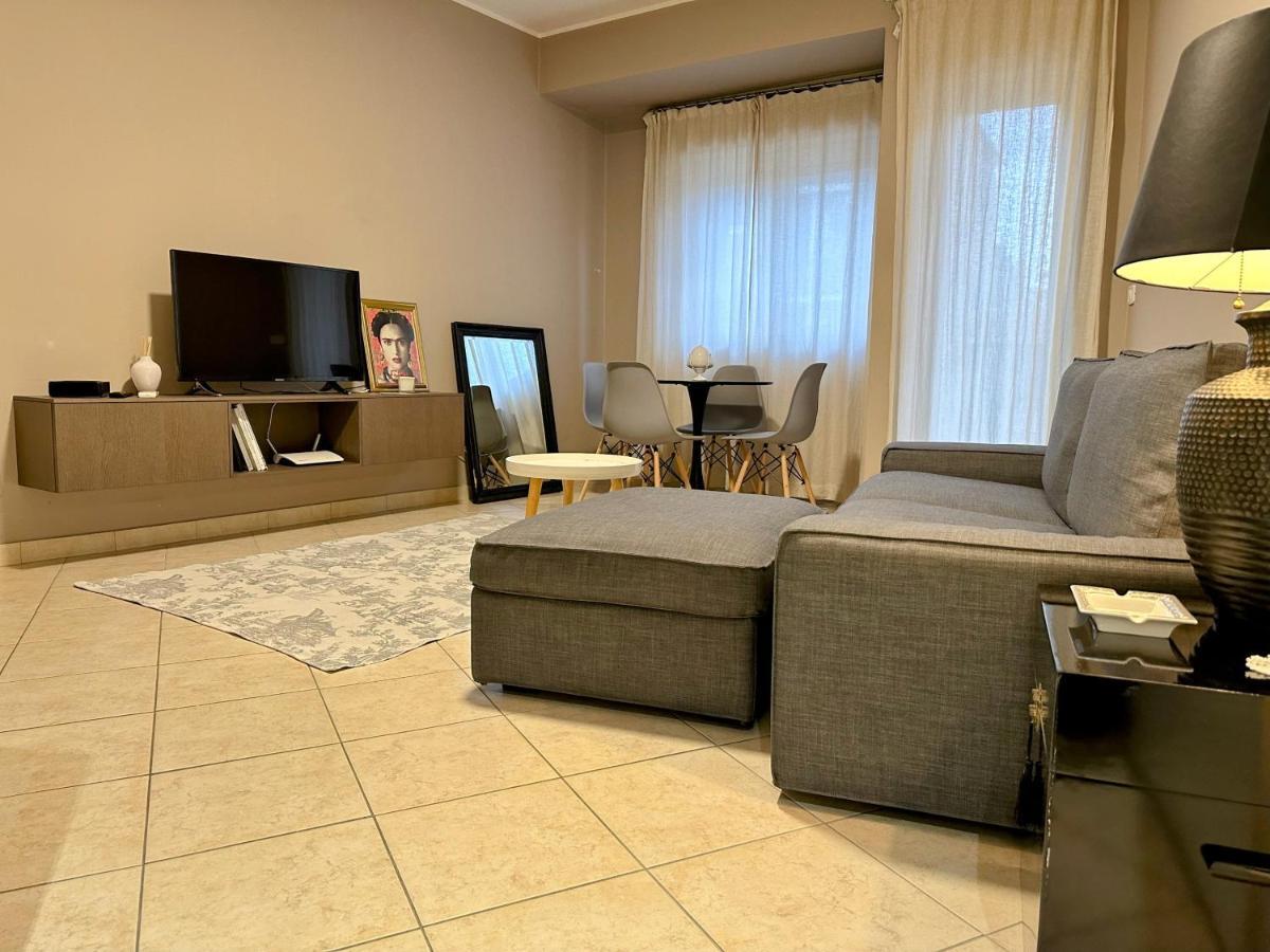 דירות מיסטרביאנקו Casa Cavour מראה חיצוני תמונה